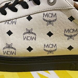 MCM shoes